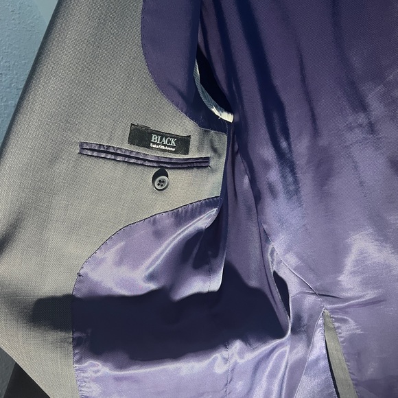 Sacks 5th Ave size 40L - Picture 3 of 7